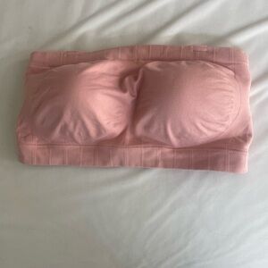 Elegant Pink Bandeau by [Brand]